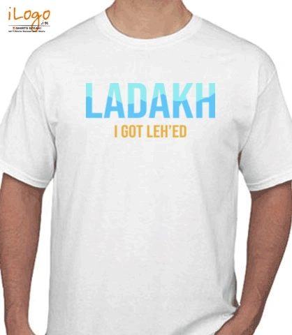 T shirts ladakh T-Shirt