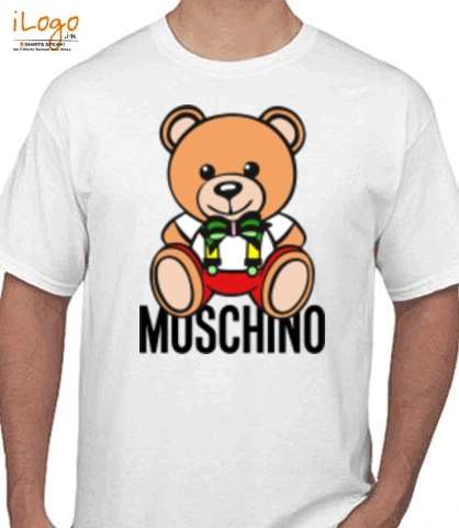 T Shirts Moschino T-Shirt
