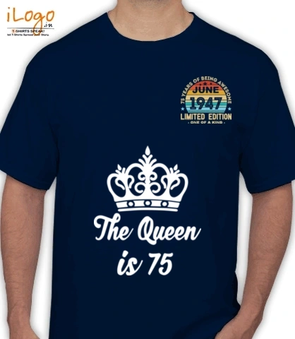T Shirts the-queen T-Shirt