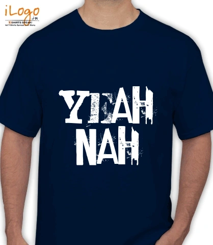 T Shirts Yeah-Nah T-Shirt