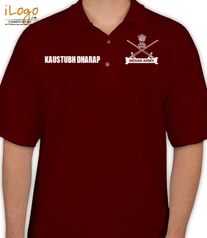 T Shirts KD-INDIAN-ARMY T-Shirt