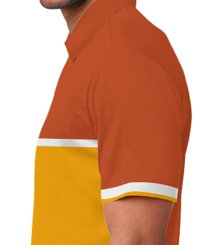 -yellow-- left sleeve of 89 Course in UK