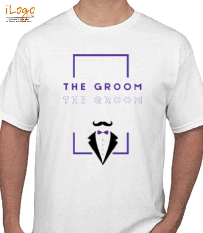 T Shirts the-groom T-Shirt