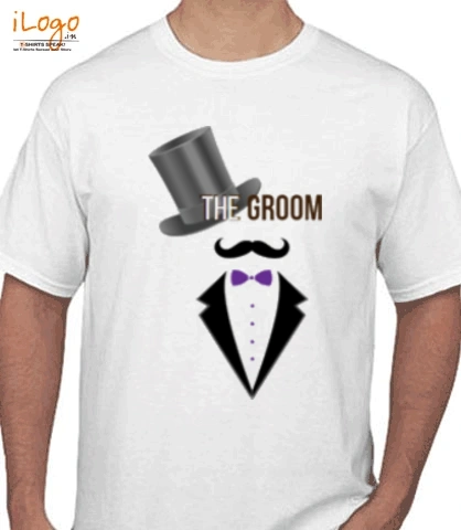 T Shirts the-groom T-Shirt