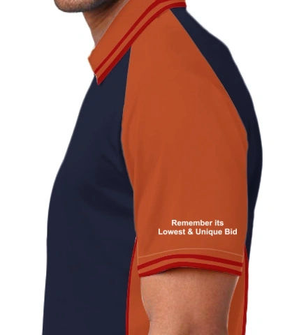 eod- left sleeve of eod in India