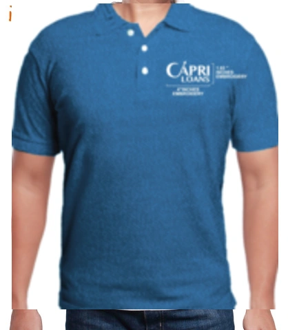T Shirts CAPRI T-Shirt