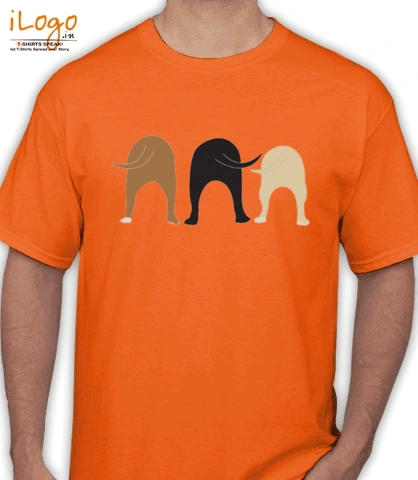 T Shirts pawa T-Shirt