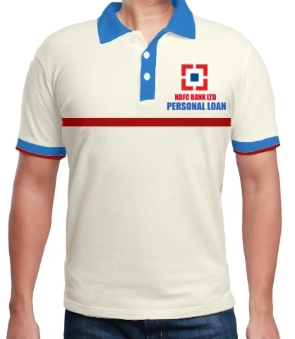 Hdfc HDFC-LOAN- T-Shirt