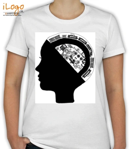 T Shirts brain-t-shirt T-Shirt