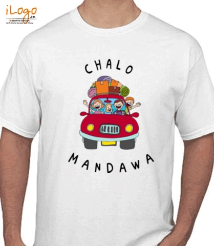 Nda MANDAWA T-Shirt