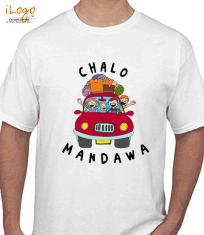 Nda MANDAWA T-Shirt