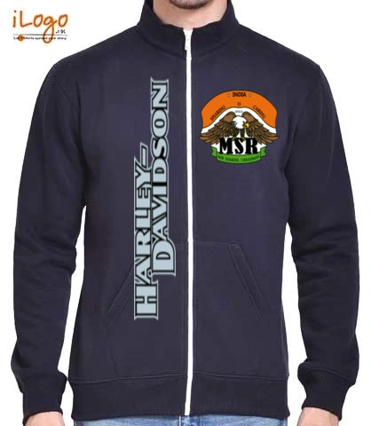T Shirts jacket-blue-new T-Shirt