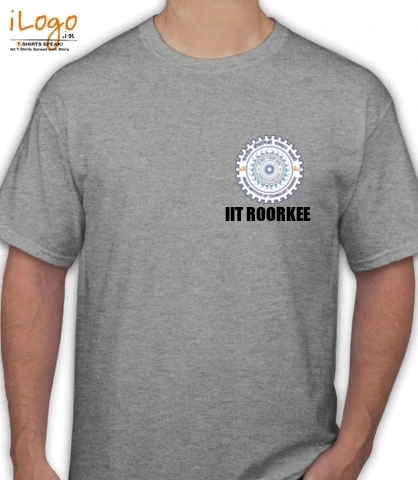 T Shirts iit-roorkee T-Shirt