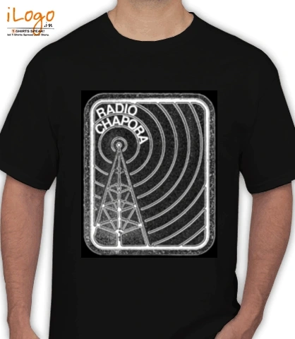 T Shirts radio- T-Shirt