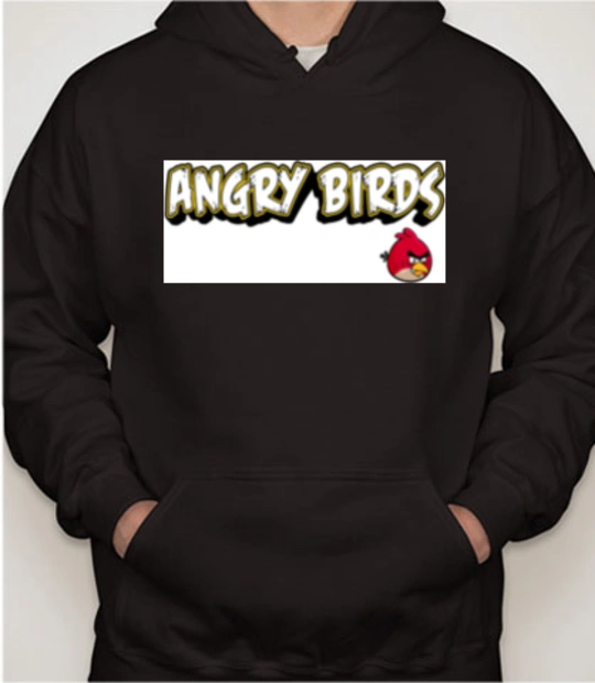 T shirts Angry-Bird T-Shirt