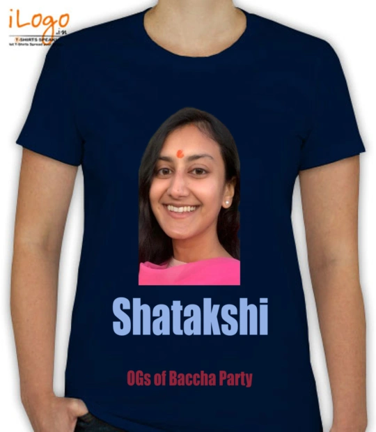 T shirts Shatakshi-TEE T-Shirt