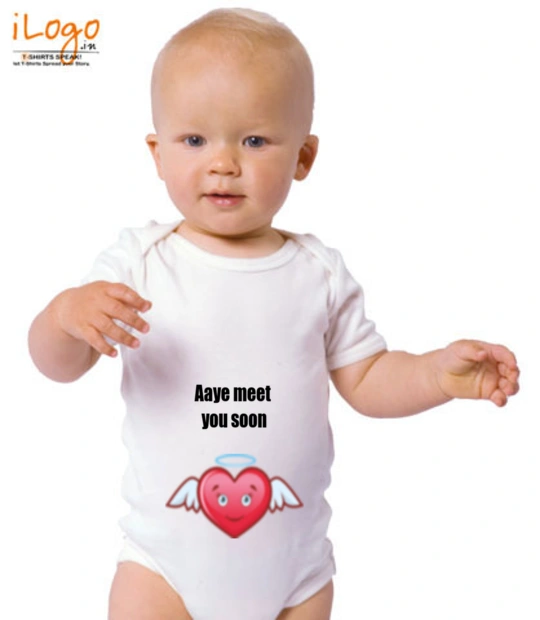 T shirts Baby-welcoming T-Shirt