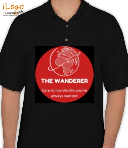 T Shirts The-Wanderer T-Shirt