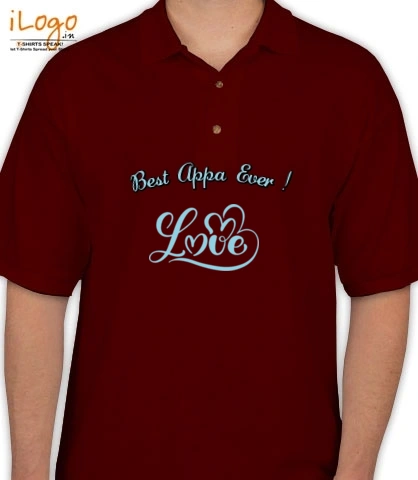 T Shirts Appa T-Shirt
