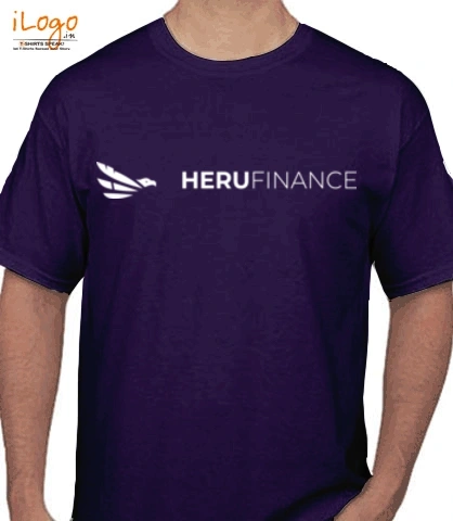 T Shirts Heru-Finance T-Shirt
