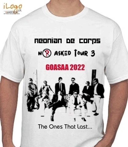 T Shirts NQA- T-Shirt