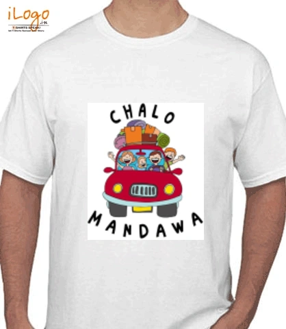 Nda Mandawa T-Shirt