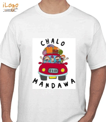 Mandawa - T-Shirt