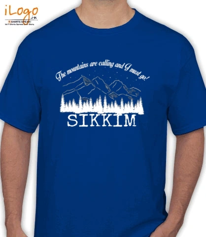 T Shirts blue T-Shirt