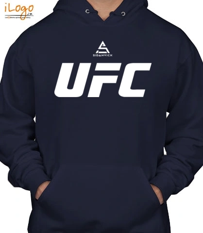 T Shirts Sidanvick-UFC T-Shirt