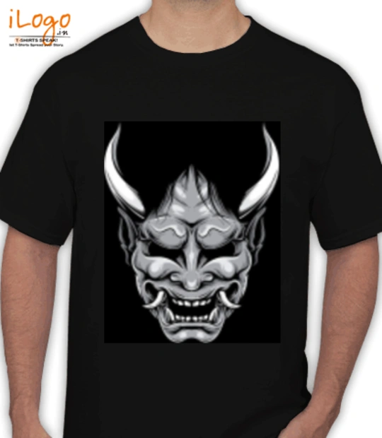 Nda Sundar-Samurai T-Shirt