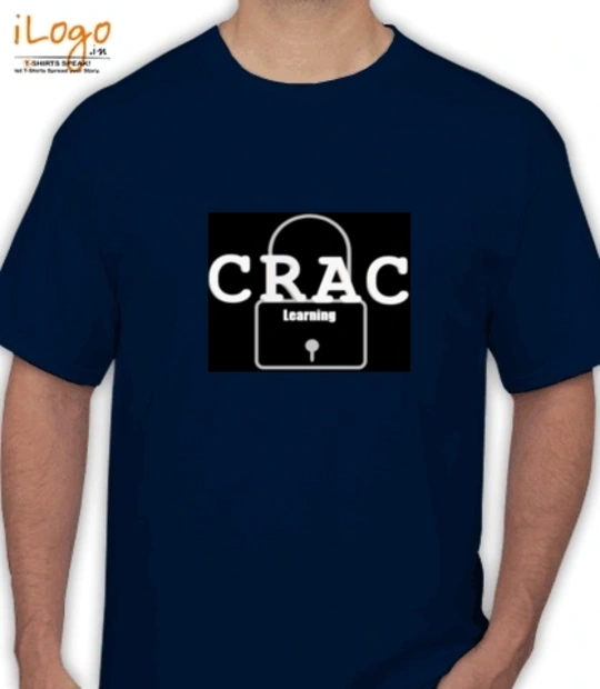 T shirts learning-CRAC T-Shirt