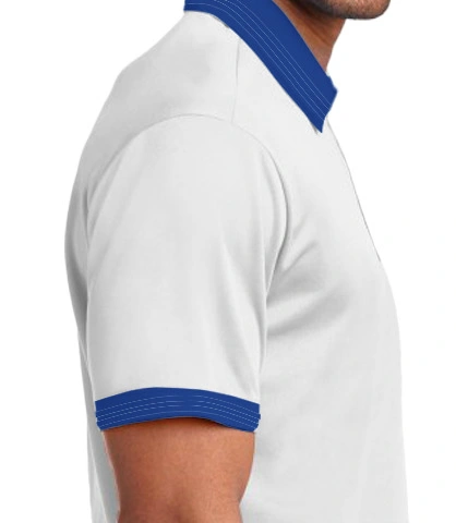 navygolf right sleeve of navy in UK