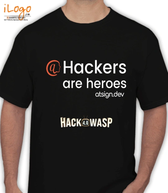 T shirts Hack-OWASP- T-Shirt