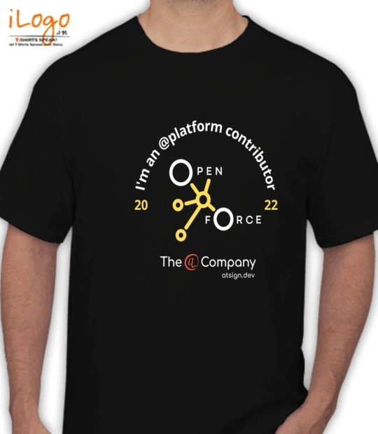 T shirts OpenForce T-Shirt