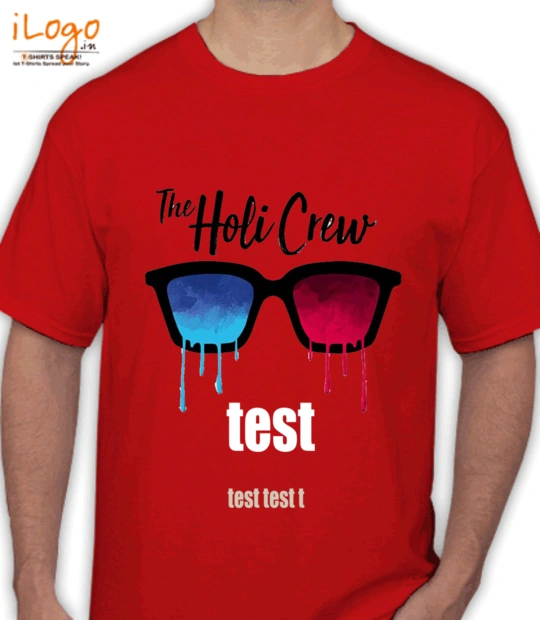 Test testksa- T-Shirt