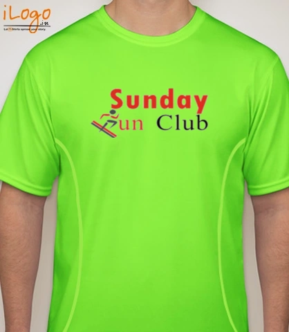 sundayclub - BLAKTO Team T-Shirt