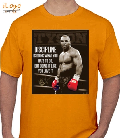 T Shirts Mike-tyson T-Shirt