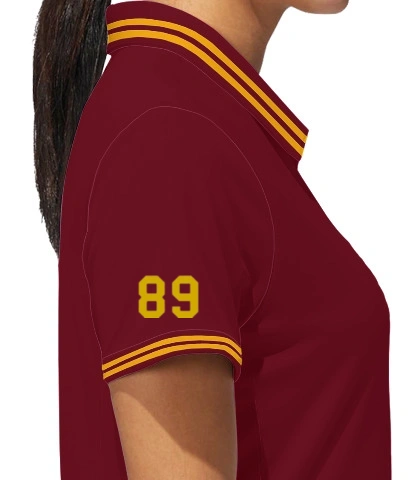 -course-women right sleeve of 89 Course in UK