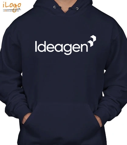 T Shirts Navy-Sweatshirt T-Shirt