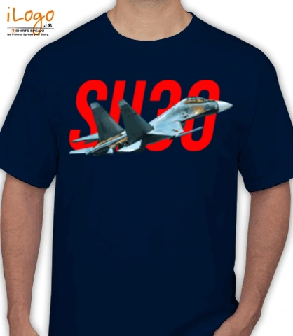 Air Force Sukhoiinclined T-Shirt