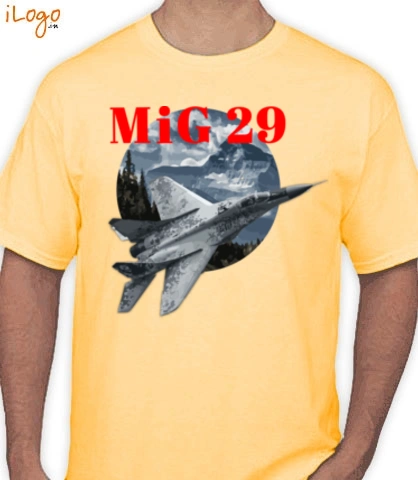 MIG 29 MIG- T-Shirt