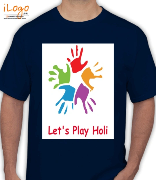T shirts holi-dsd T-Shirt