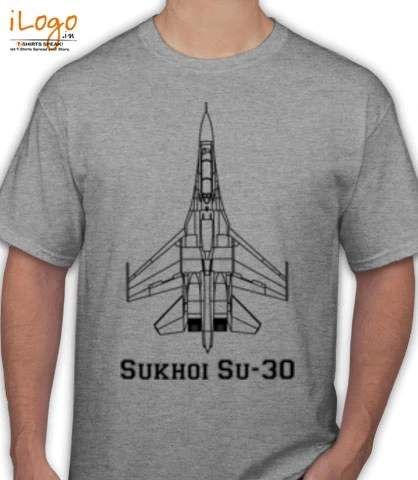 Air Force Sukhoi-Su- T-Shirt