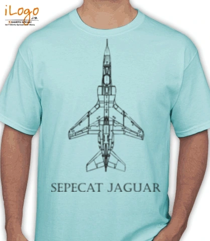 JAGUAR SEPECAT-Jaguar T-Shirt