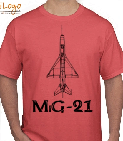 Air Force MiG- T-Shirt