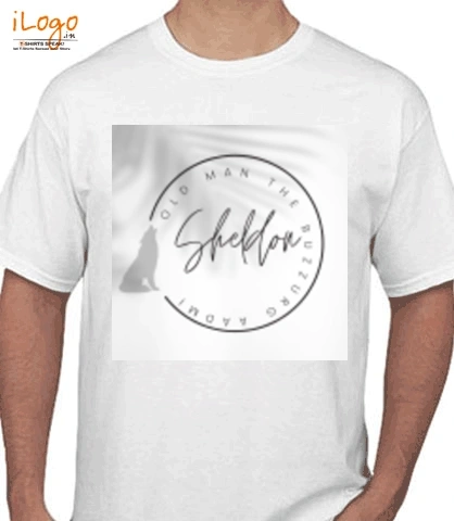 T shirts oldmansheldon T-Shirt
