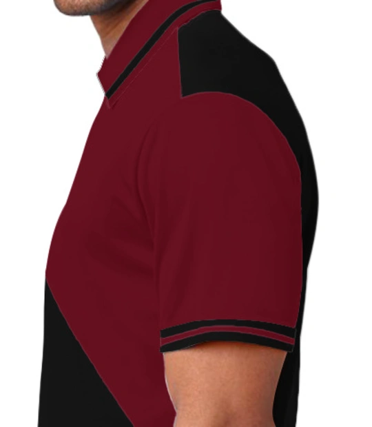 MNI-T-Shirt Left sleeve