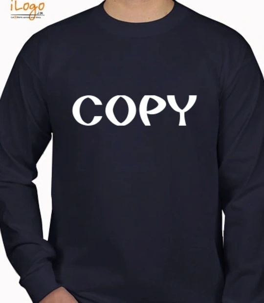 APP - Personalized full sleeves T-Shirt