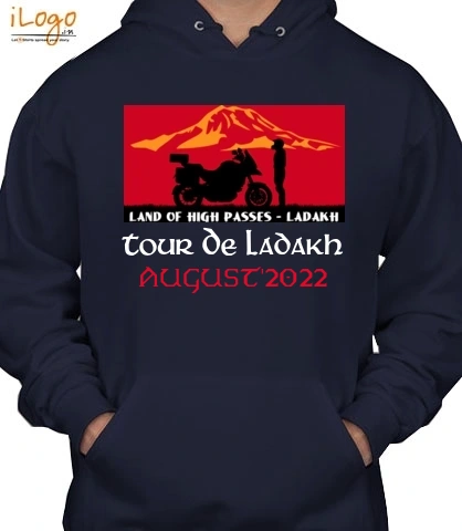 T Shirts PARO-ladakh T-Shirt