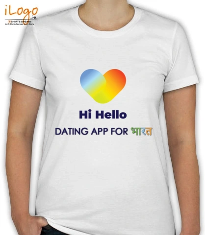 T Shirts Hihello T-Shirt